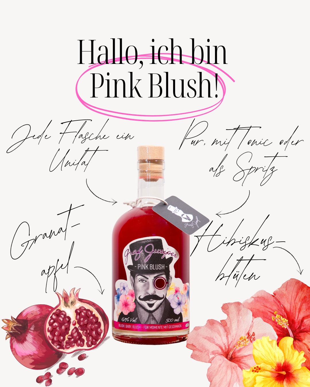 Pink Blush Aperitif
