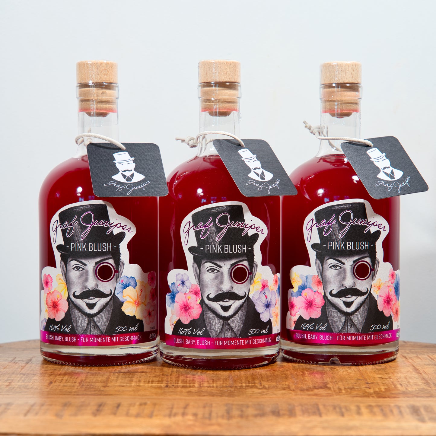 Pink Blush Aperitif - Graf Juniper