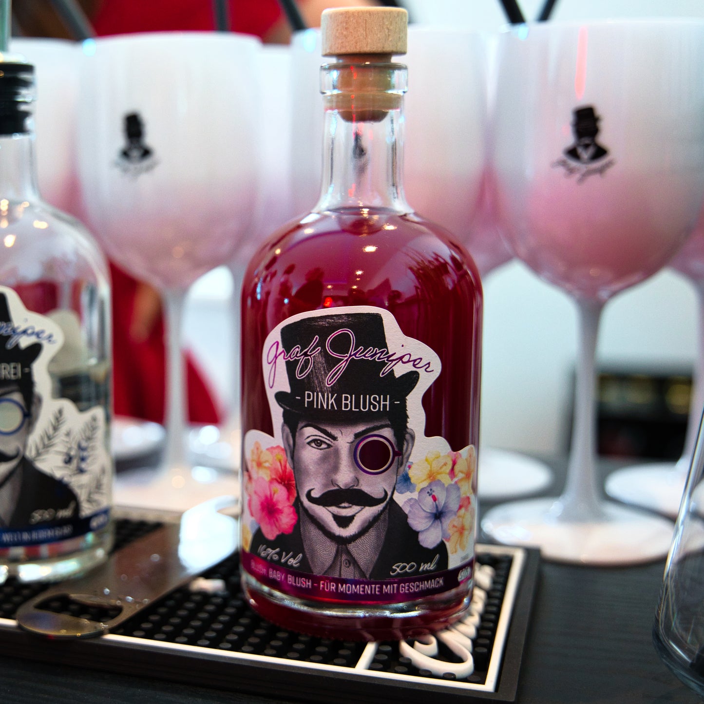 Pink Blush Aperitif
