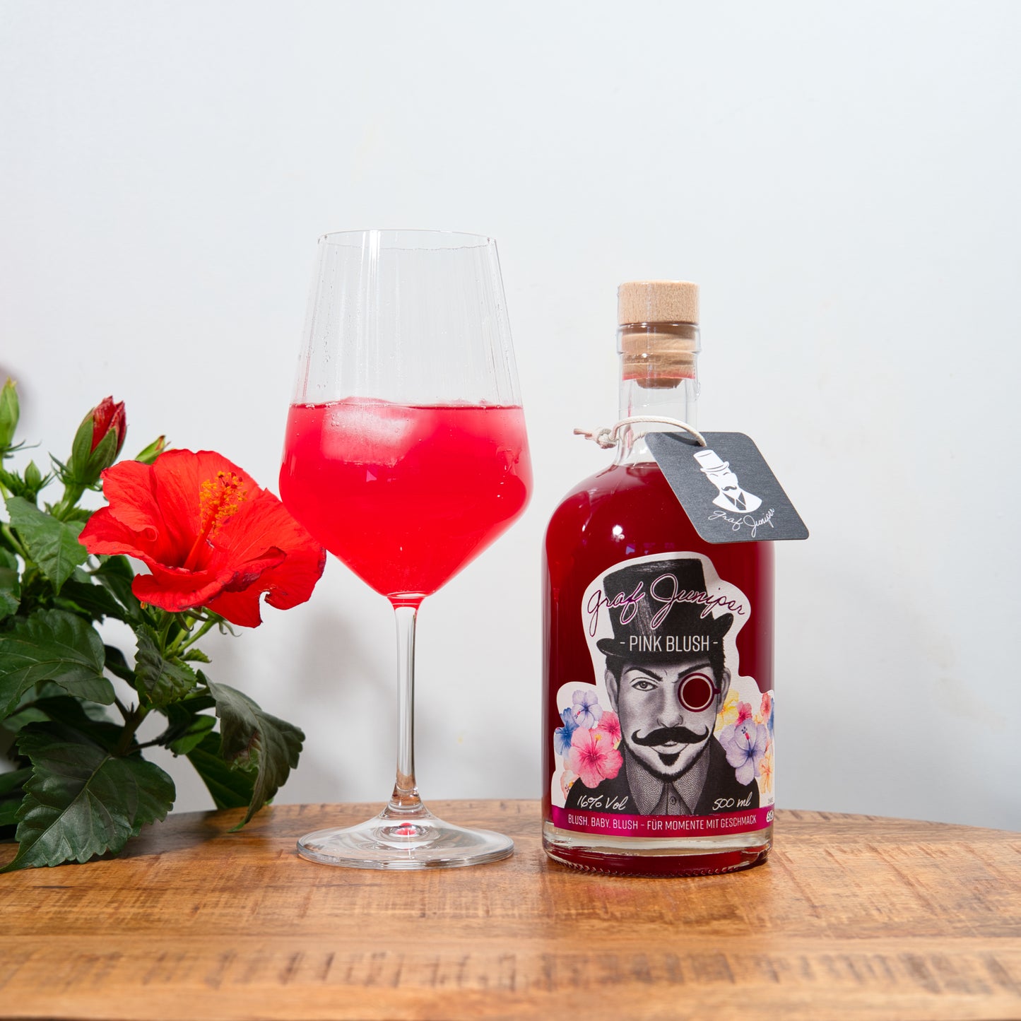 Pink Blush Aperitif