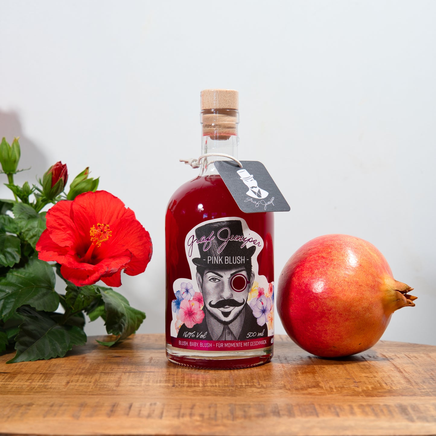 Pink Blush Aperitif