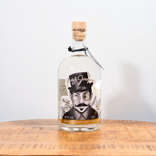 Dry Gin - 0,5L - 40%