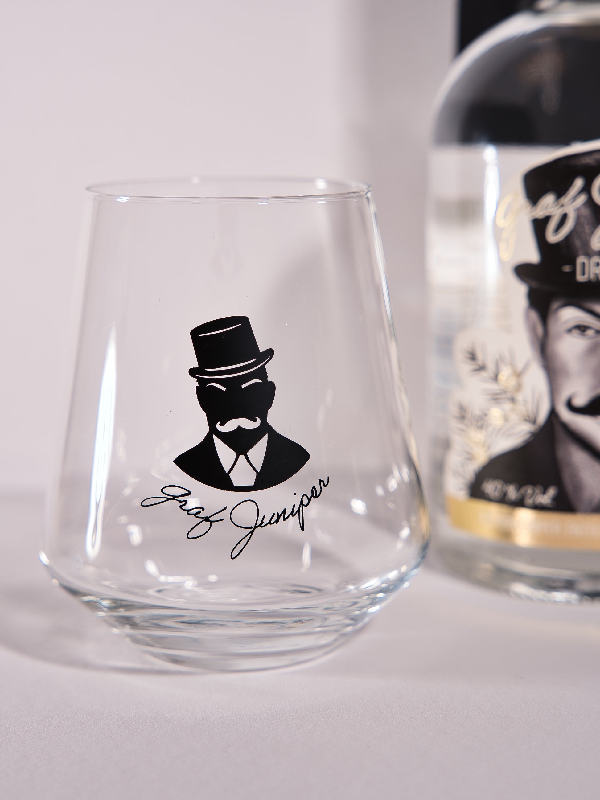 Gin Glas - Graf Juniper
