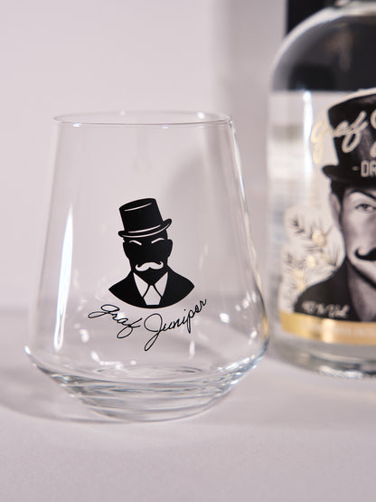 Gin Glas - Graf Juniper