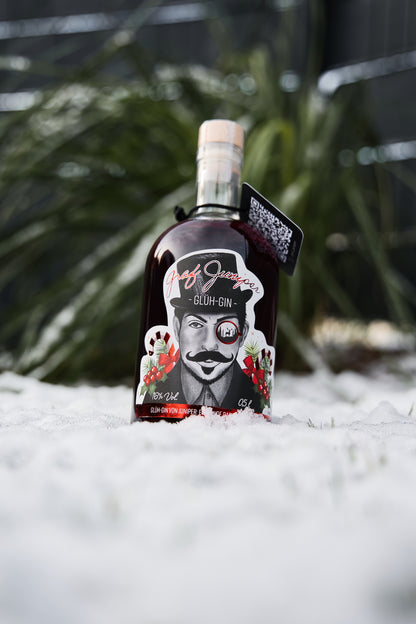 Glüh-Gin - 0,5L - 16% - Graf Juniper