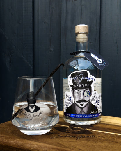 Alkoholfrei -  0,5L - Graf Juniper