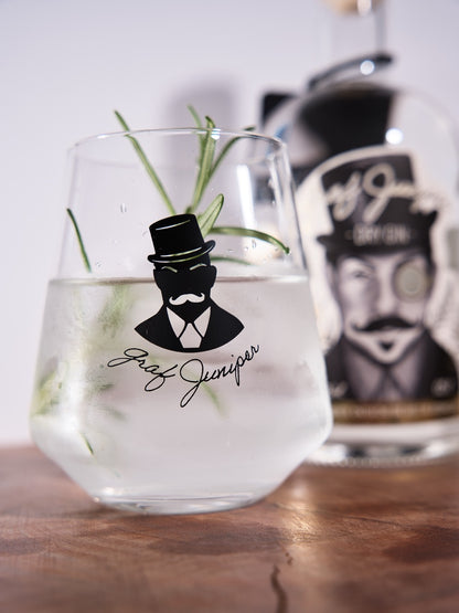 Gin Glas - Graf Juniper